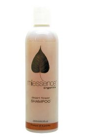 Certified Organic Shampoo