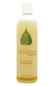 Organic Shampoo for Greasy Hair