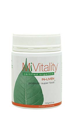 Inliven Probiotic Superfood