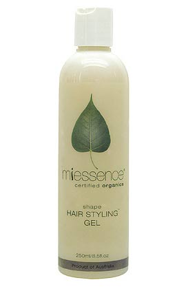 Organic Hair Styling Gel