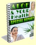 Aloe Vera and Health