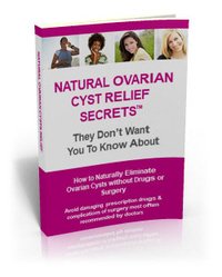Ovarian Cyst Cure